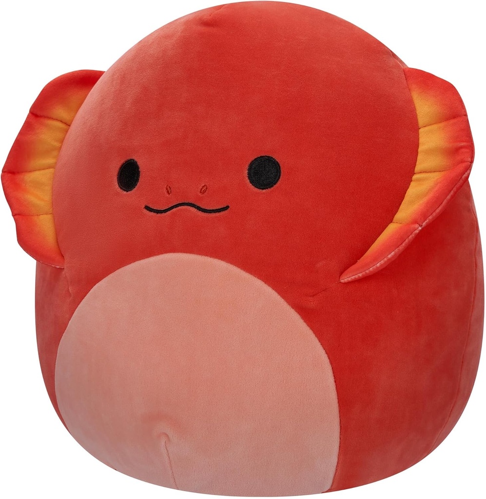 Squishmallows 12" Plush - Maxie-Red Frilled Lizard