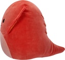 Squishmallows 12" Plush - Maxie-Red Frilled Lizard