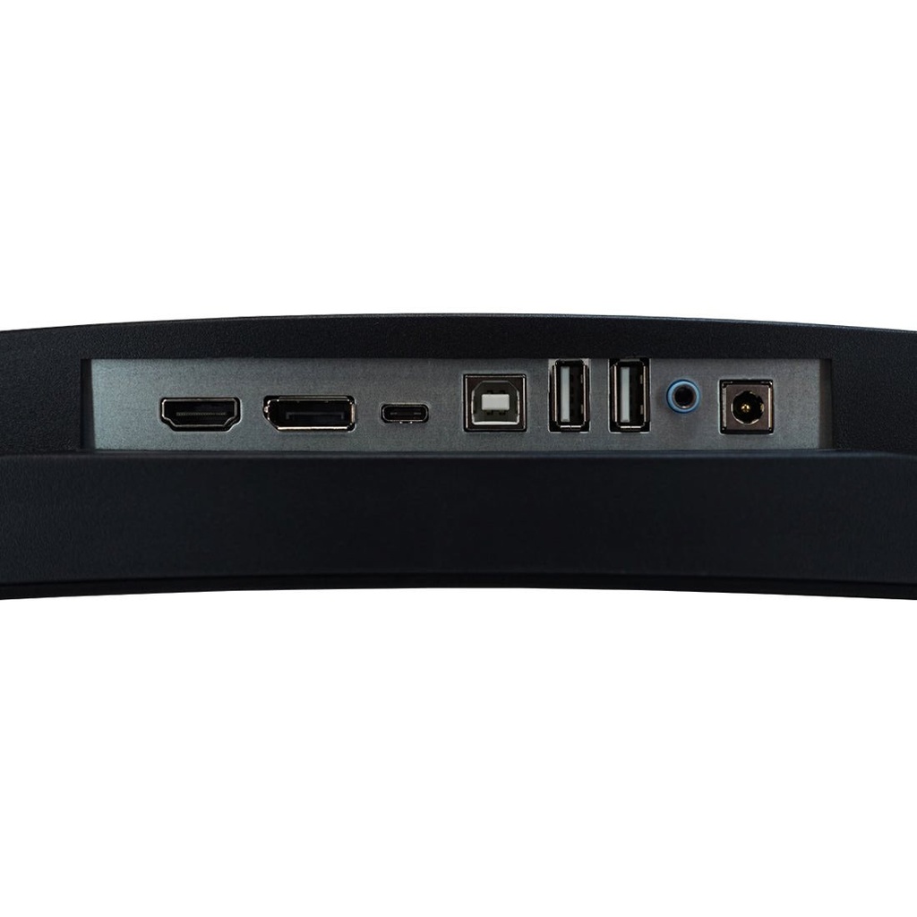 Epic Gamers 32" Va Qhd 240Hz, Curved Gaming Monitor - شاشة