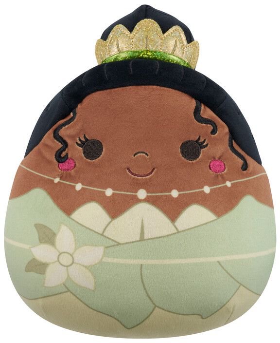 Squishmallows 8" Plush - Disney Princess - Tiana