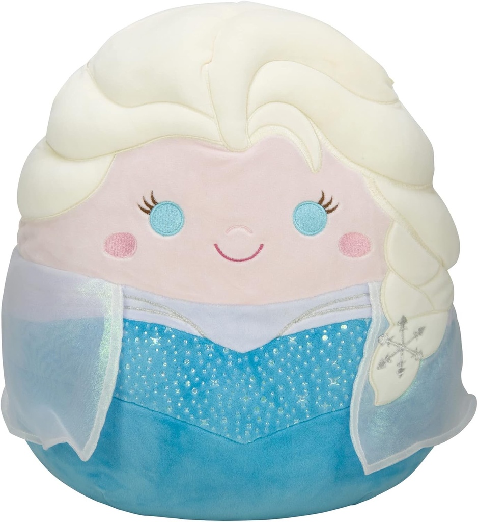 Squishmallows 8" Plush - Frozen Squishmallows- Elsa