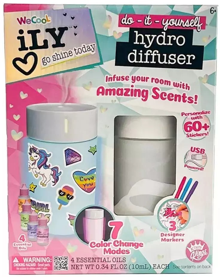 We Cool Diy Hydro Diffuser 