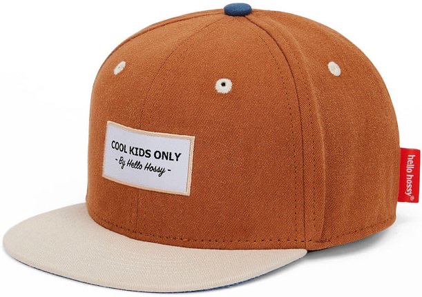 Caps - Flat Brim Mini Cookie 6+ Years