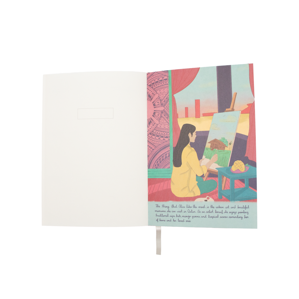 Portraits of Qatar Planner