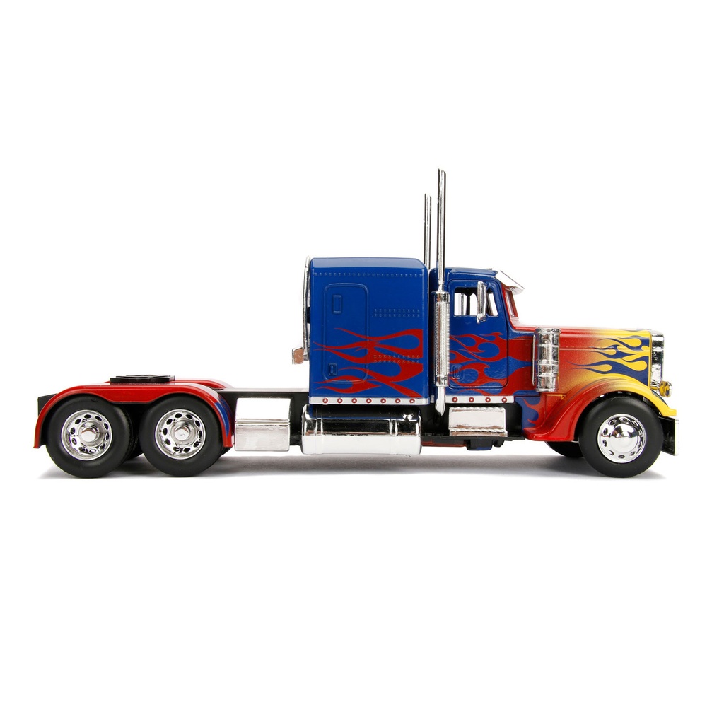 Transformers T1 Optimus Prime 1:24