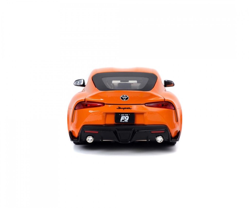 Fast & Furious 2020 Toyota Supra 1:24
