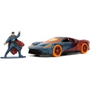 Marvel Doctor Strange Ford Gt 1:32