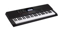 Casio Ct-X700 61-Key Touch Sensitive Keyboard + Ade95100 Le Power Adapter, Lcd Display, 600 Tones, 195 Rhythms, 600 High-Quality Aix Sounds/Grand Piano, Usb Midi / 3.5Mm Aux, Black | Ct-X700