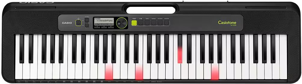 Casio Lk-S250C2 Lighting Key Board