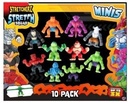 Stretch Squad Mini'S 10 Pack