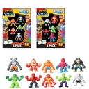 Stretch Squad Mini'S 5 Pack