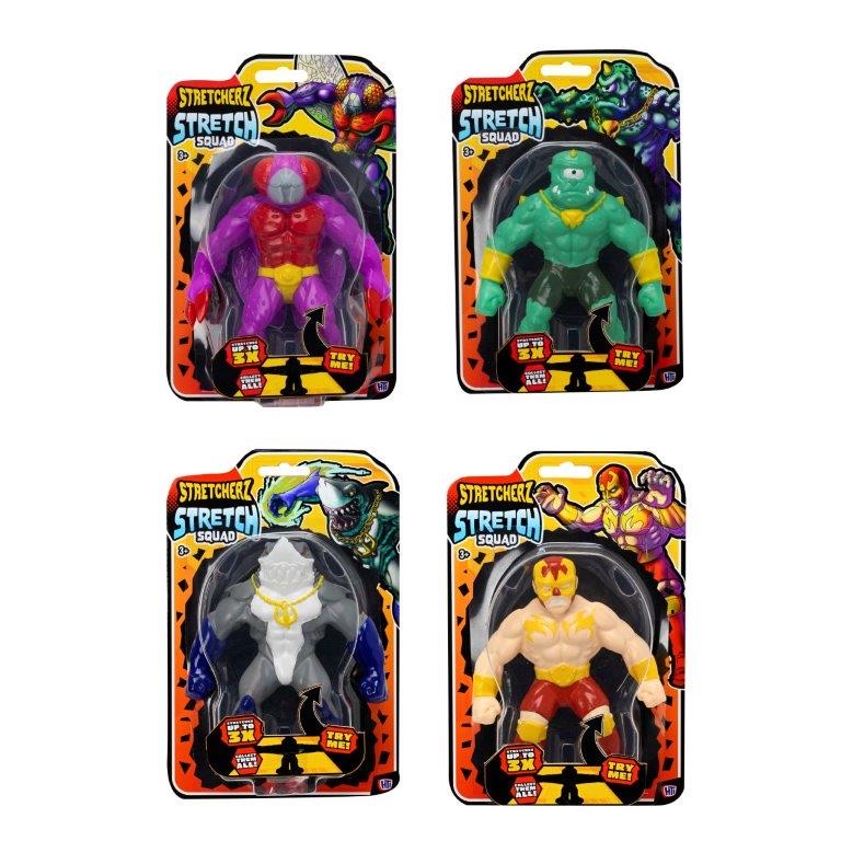 Stretch Characters (Single Pack)
