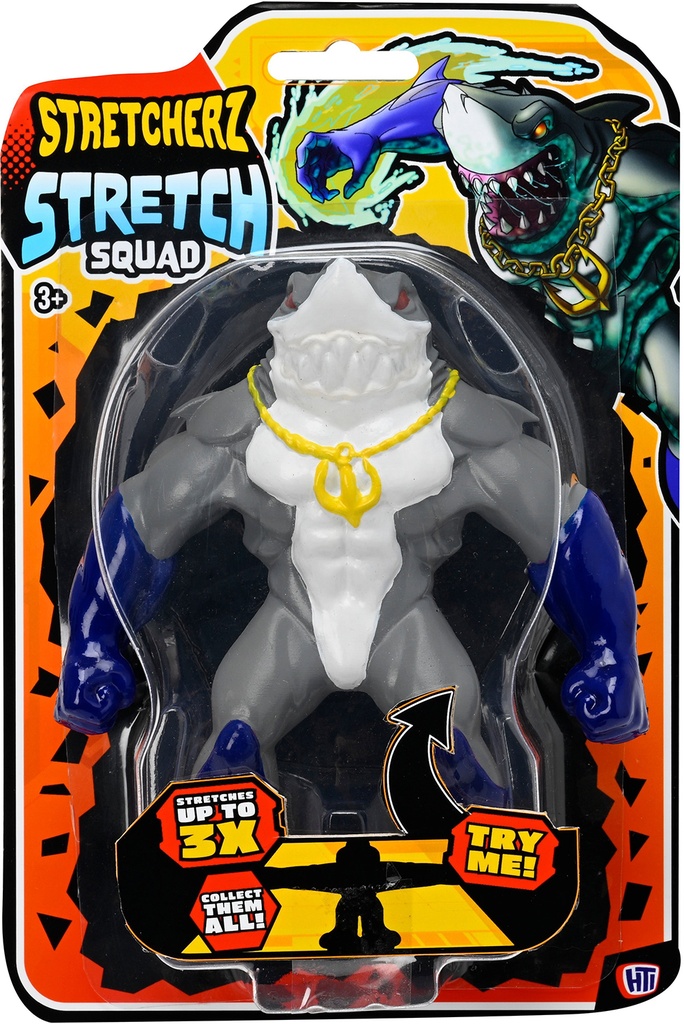 Stretch Characters (Single Pack)