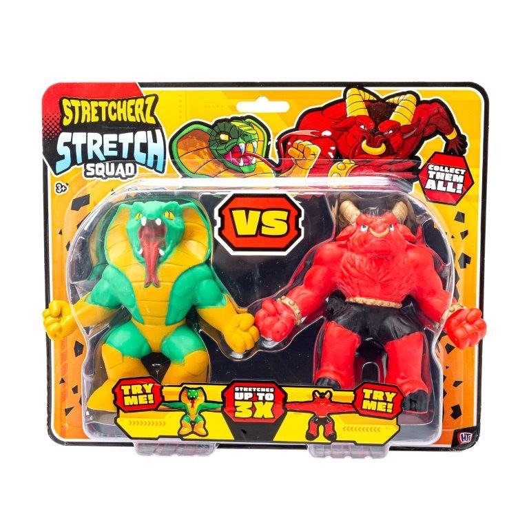Stretch Man 2Pk