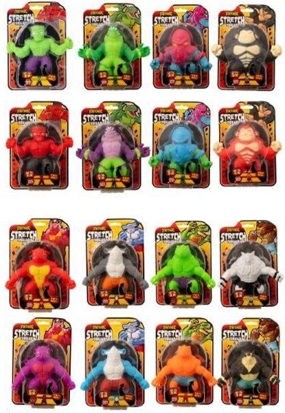 Stretch Squad Mini'S W1 + W2