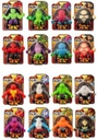 Stretch Squad Mini'S W1 + W2