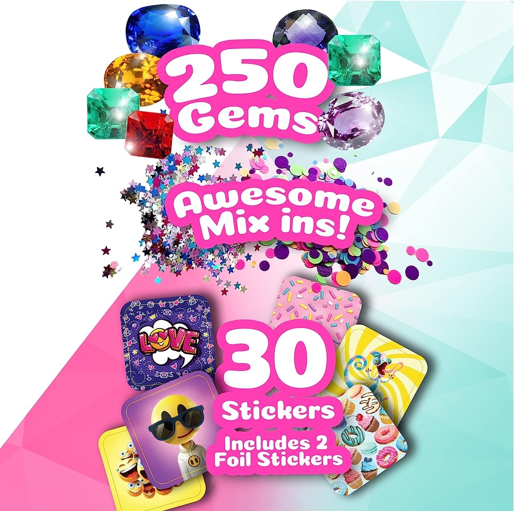 We Cool Diy 3-D Sticker Maker
