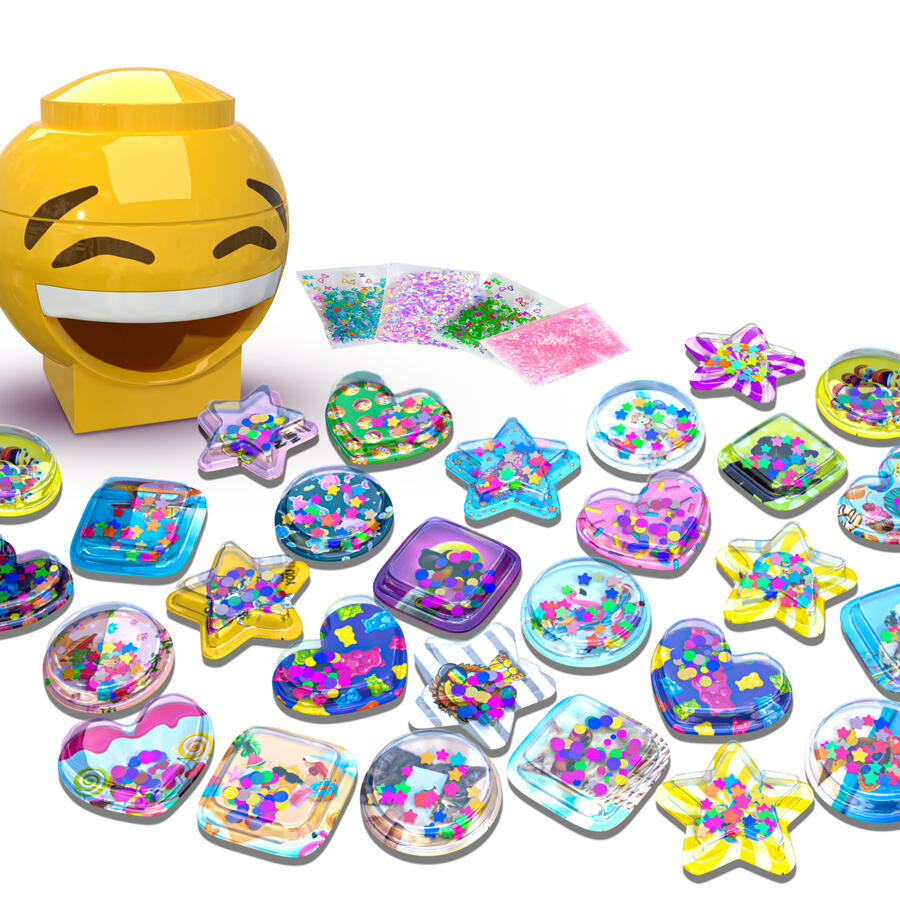 We Cool Ily 3D Sticker Maker