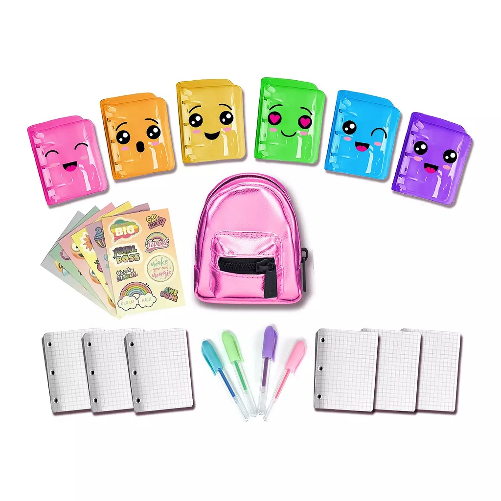 We Cool Ily Diy Mini Journal Kit