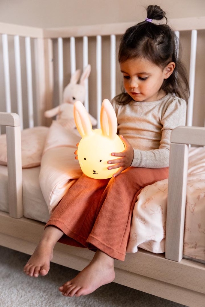 NIGHT LIGHT - MRS. RABBIT