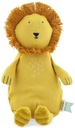 Plush Toy Small - Mr. Lion (head to toe 26cm) Pure Organic Cotton