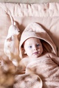 Plush Toy Small - Mrs. Rabbit (head to toe 26cm) Pure Organic Cotton