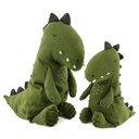 Plush Toy Small - Mr. Dino Pure Organic Cotton