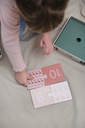 Counting Puzzle Cardboard toys