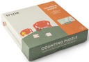 Counting Puzzle Cardboard toys
