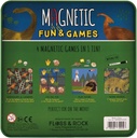 Dino Magnetic Fun & Games * NEW