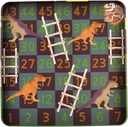 Dino Magnetic Fun & Games * NEW