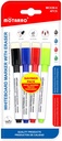 White board marker With eraser for Kids