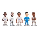 5 Pack Real Madrid V4 (Courtuois,Vinicius,Bellingham,Carvajal,Mbappé)