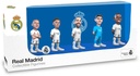 5 Pack Real Madrid V4 (Courtuois,Vinicius,Bellingham,Carvajal,Mbappé)