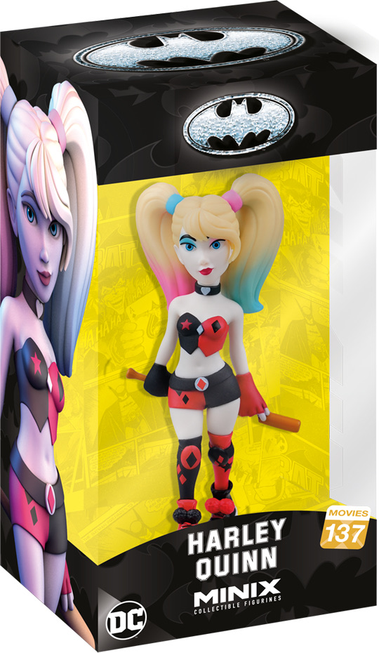 Harley Quinn - Dc