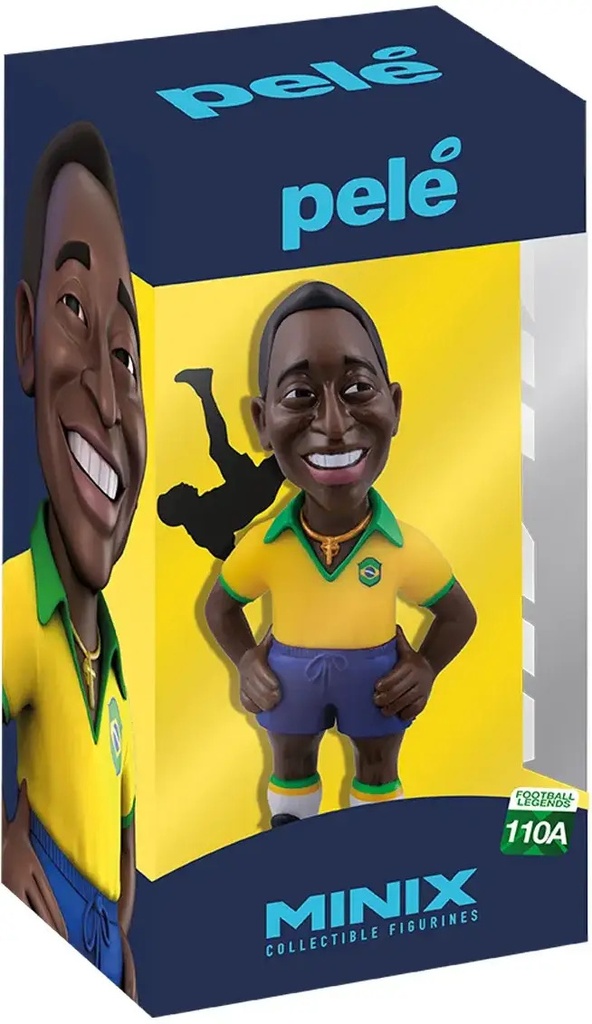 Brazil 1St Kit - Pelé