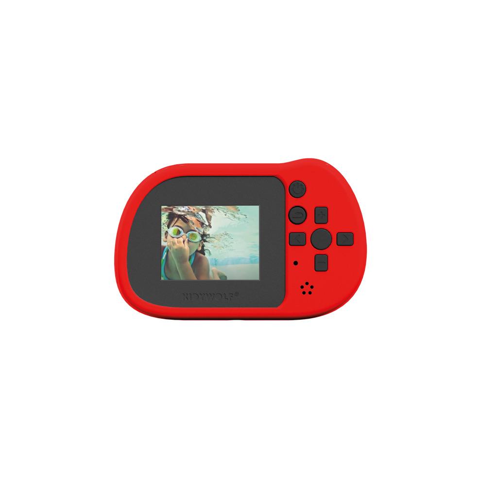 Kidycam Camera - Red