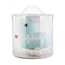 CANAR | MONEY COIN BANK | LIGHT BLUE DUCK