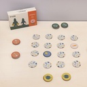 Memory Cardboard toys