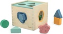 Wooden Shape Sorter - NEW