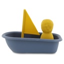BATH TOY SAILBOAT - MR. LION