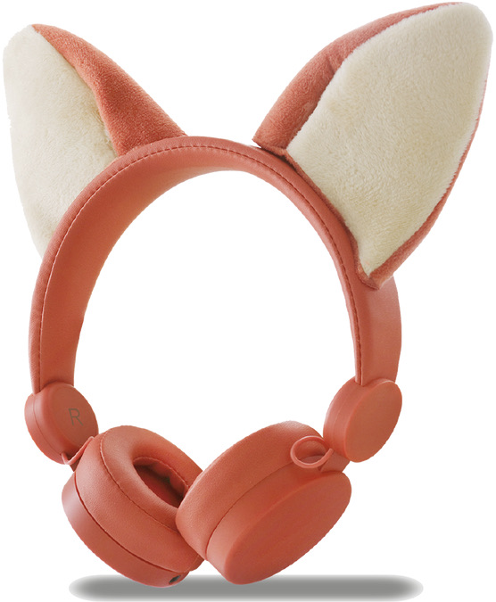 Kidyears Headset - Fox