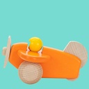 Plane H1 - Orange