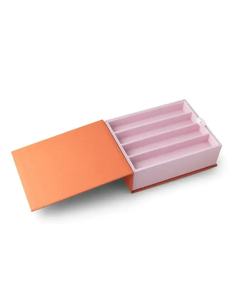 SMALL THINGS BOX - RUSTY PINK