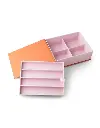 SMALL THINGS BOX - RUSTY PINK