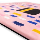 My First Prayer Mat (Pink Kaaba)