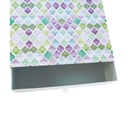 Drawer Box Blue Design