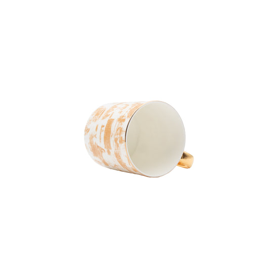 Mug Gold Palm Thara
