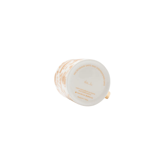 Mug Gold Palm Thara