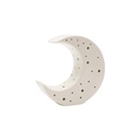 Sadqah Box Moon - 14.8 x 5 x 15cm
